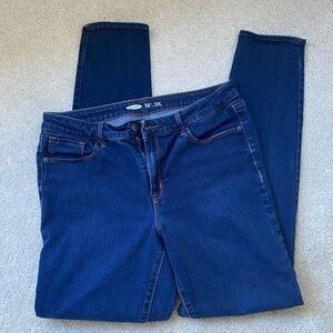 Old Navy Pop Iconic Skinny Tall Jeans